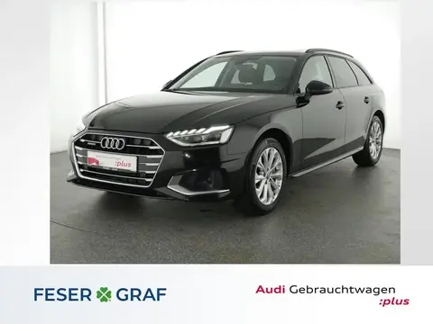 Used AUDI A4 Diesel 2020 Ad Germany