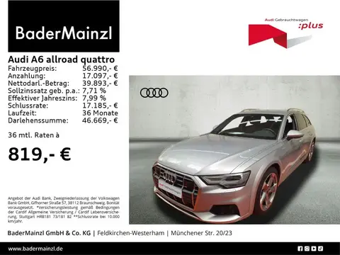 Used AUDI A6 Diesel 2023 Ad 