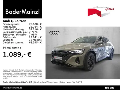 Used AUDI Q8 Not specified 2023 Ad 