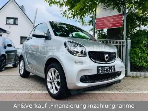 Used SMART FORTWO Petrol 2019 Ad 