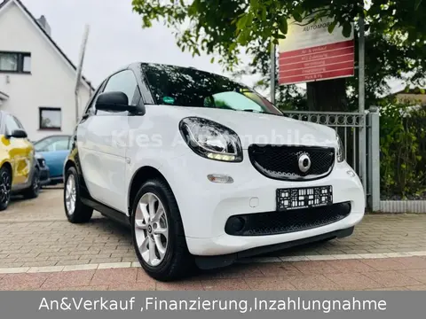 Annonce SMART FORTWO Essence 2019 d'occasion 