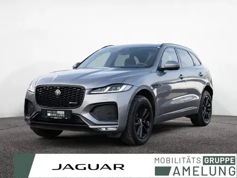 Annonce JAGUAR F-PACE Hybride 2021 d'occasion 