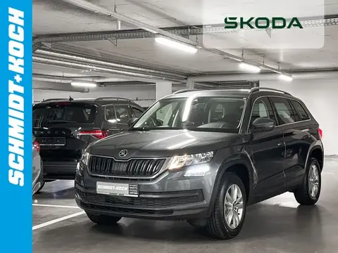 Annonce SKODA KODIAQ Diesel 2020 d'occasion 