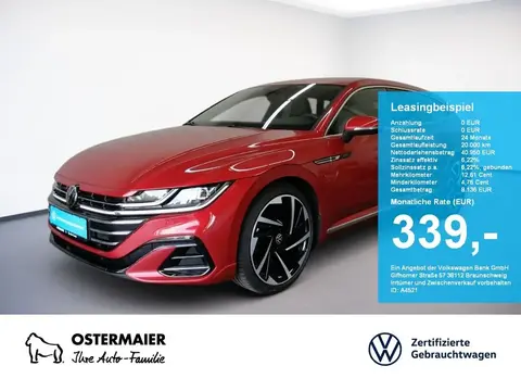 Used VOLKSWAGEN ARTEON Diesel 2023 Ad 