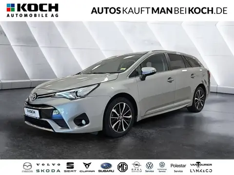 Used TOYOTA AVENSIS Petrol 2018 Ad 