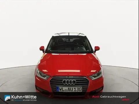 Used AUDI A1 Petrol 2018 Ad 