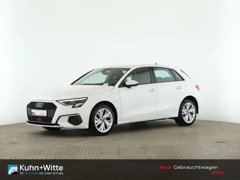 Used AUDI A3 Hybrid 2021 Ad 