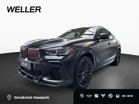 Annonce BMW X6 Essence 2021 d'occasion 