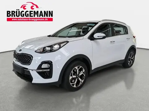 Used KIA SPORTAGE Petrol 2019 Ad 