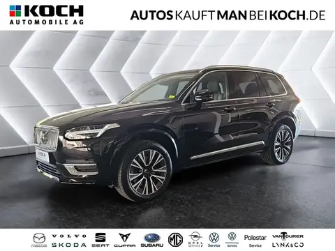 Annonce VOLVO XC90 Hybride 2021 d'occasion 