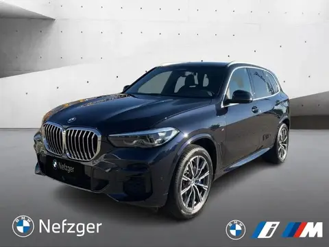 Annonce BMW X5 Diesel 2023 d'occasion 