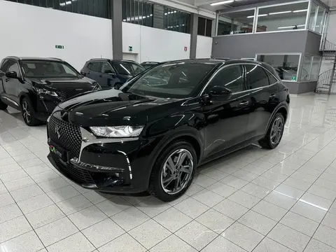 Used DS AUTOMOBILES DS7 Diesel 2021 Ad 