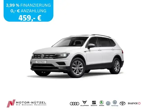 Annonce VOLKSWAGEN TIGUAN Diesel 2021 d'occasion 