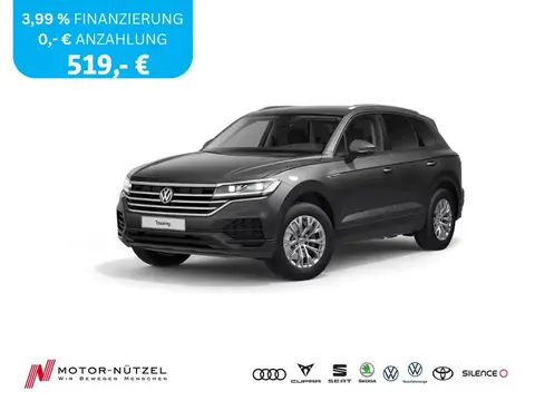 Annonce VOLKSWAGEN TOUAREG Diesel 2020 d'occasion 