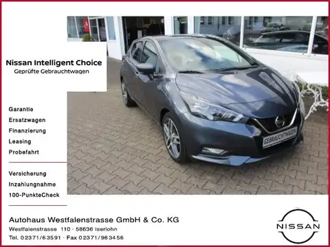 Used NISSAN MICRA Petrol 2021 Ad 