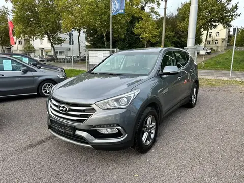 Annonce HYUNDAI SANTA FE Essence 2018 d'occasion 