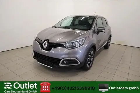 Annonce RENAULT CAPTUR Diesel 2015 d'occasion 