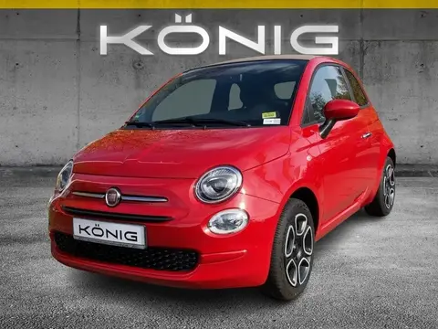 Used FIAT 500 Petrol 2023 Ad 