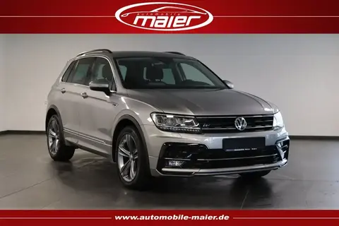 Annonce VOLKSWAGEN TIGUAN Diesel 2019 d'occasion 