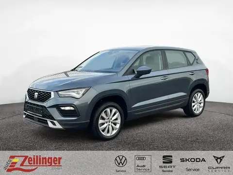 Used SEAT ATECA Diesel 2022 Ad 