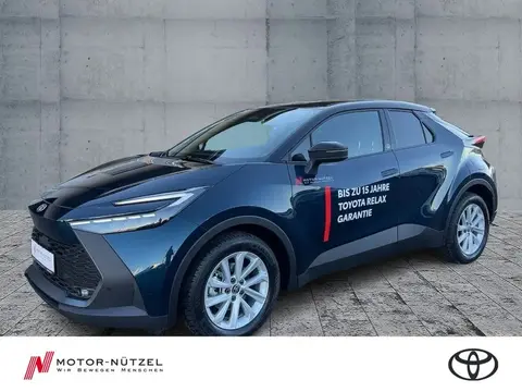 Annonce TOYOTA C-HR Hybride 2023 d'occasion 