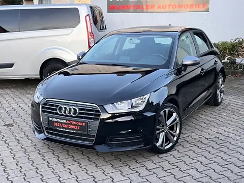 Annonce AUDI A1 Essence 2018 d'occasion 