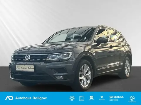 Used VOLKSWAGEN TIGUAN Petrol 2020 Ad 