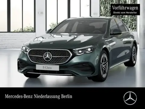 Used MERCEDES-BENZ CLASSE E Hybrid 2024 Ad 