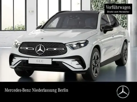 Used MERCEDES-BENZ CLASSE GLC Hybrid 2024 Ad 