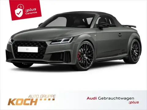 Used AUDI TT Petrol 2024 Ad 