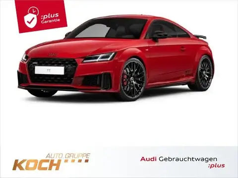 Annonce AUDI TT Essence 2024 d'occasion Allemagne