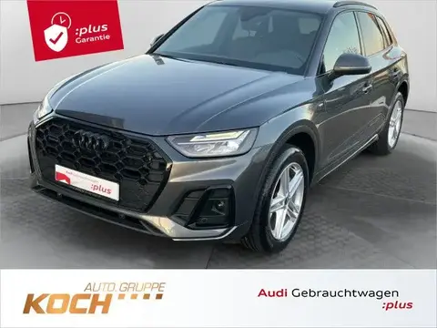 Annonce AUDI Q5 Hybride 2021 d'occasion 