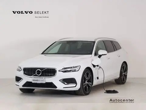 Used VOLVO V60 Hybrid 2021 Ad 