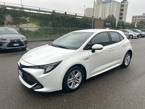 Used TOYOTA COROLLA Hybrid 2022 Ad 