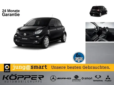 Used SMART FORFOUR Petrol 2019 Ad 