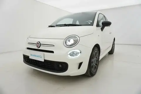 Used FIAT 500 Hybrid 2021 Ad 