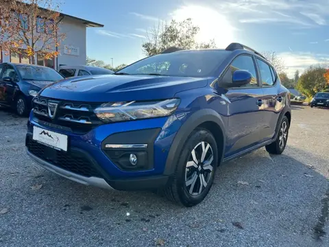 Used DACIA SANDERO Petrol 2021 Ad 