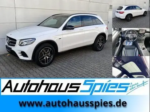 Used MERCEDES-BENZ CLASSE GLC Hybrid 2019 Ad 