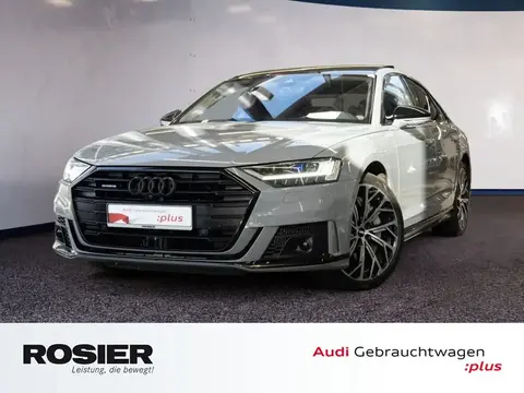 Annonce AUDI A8 Diesel 2020 d'occasion 