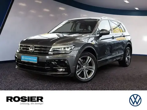 Annonce VOLKSWAGEN TIGUAN Diesel 2019 d'occasion 