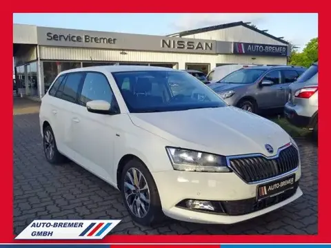 Used SKODA FABIA Petrol 2021 Ad Germany