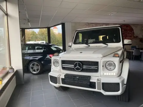 Used MERCEDES-BENZ CLASSE G Petrol 2016 Ad 