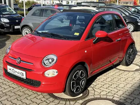 Annonce FIAT 500C Essence 2023 d'occasion 