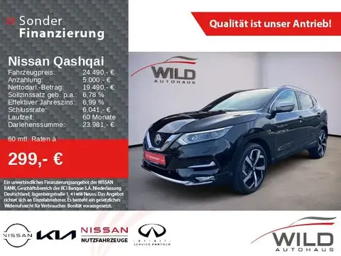 Used NISSAN QASHQAI Petrol 2019 Ad 