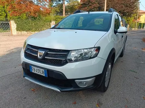 Annonce DACIA SANDERO GPL 2015 d'occasion 