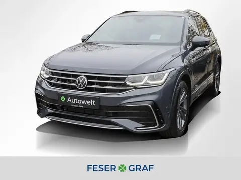 Annonce VOLKSWAGEN TIGUAN Diesel 2021 d'occasion 