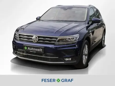 Annonce VOLKSWAGEN TIGUAN Diesel 2020 d'occasion 