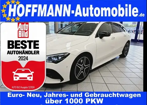 Used MERCEDES-BENZ CLASSE CLA Hybrid 2023 Ad 