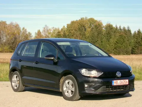 Annonce VOLKSWAGEN GOLF Essence 2016 d'occasion 