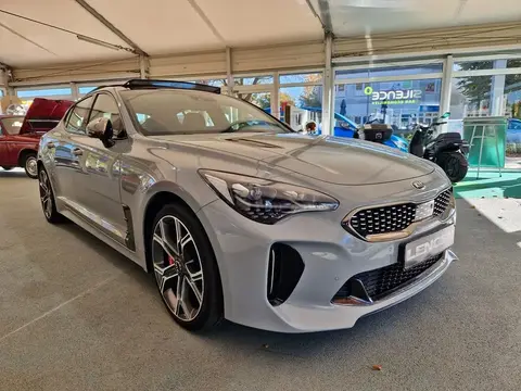 Used KIA STINGER Petrol 2018 Ad 